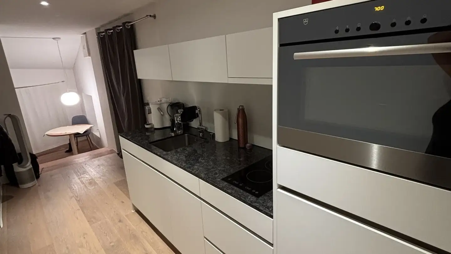 Wohnung mieten - 8634 Hombrechtikon