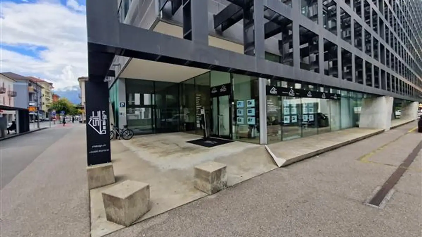 Spazio ufficio in affitto - 6600 Locarno