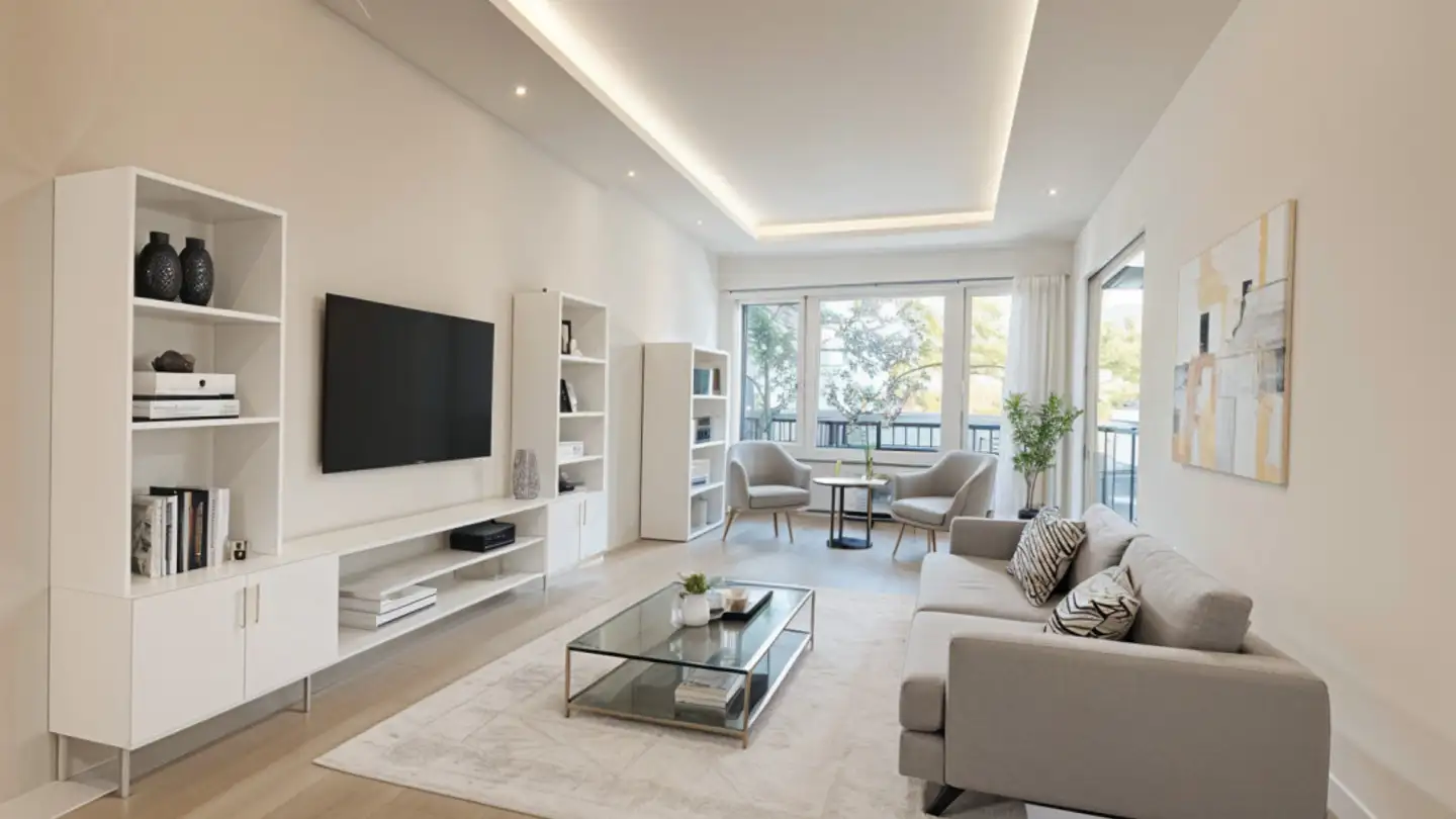 Appartamento in vendita - 1224 Chêne-Bougeries