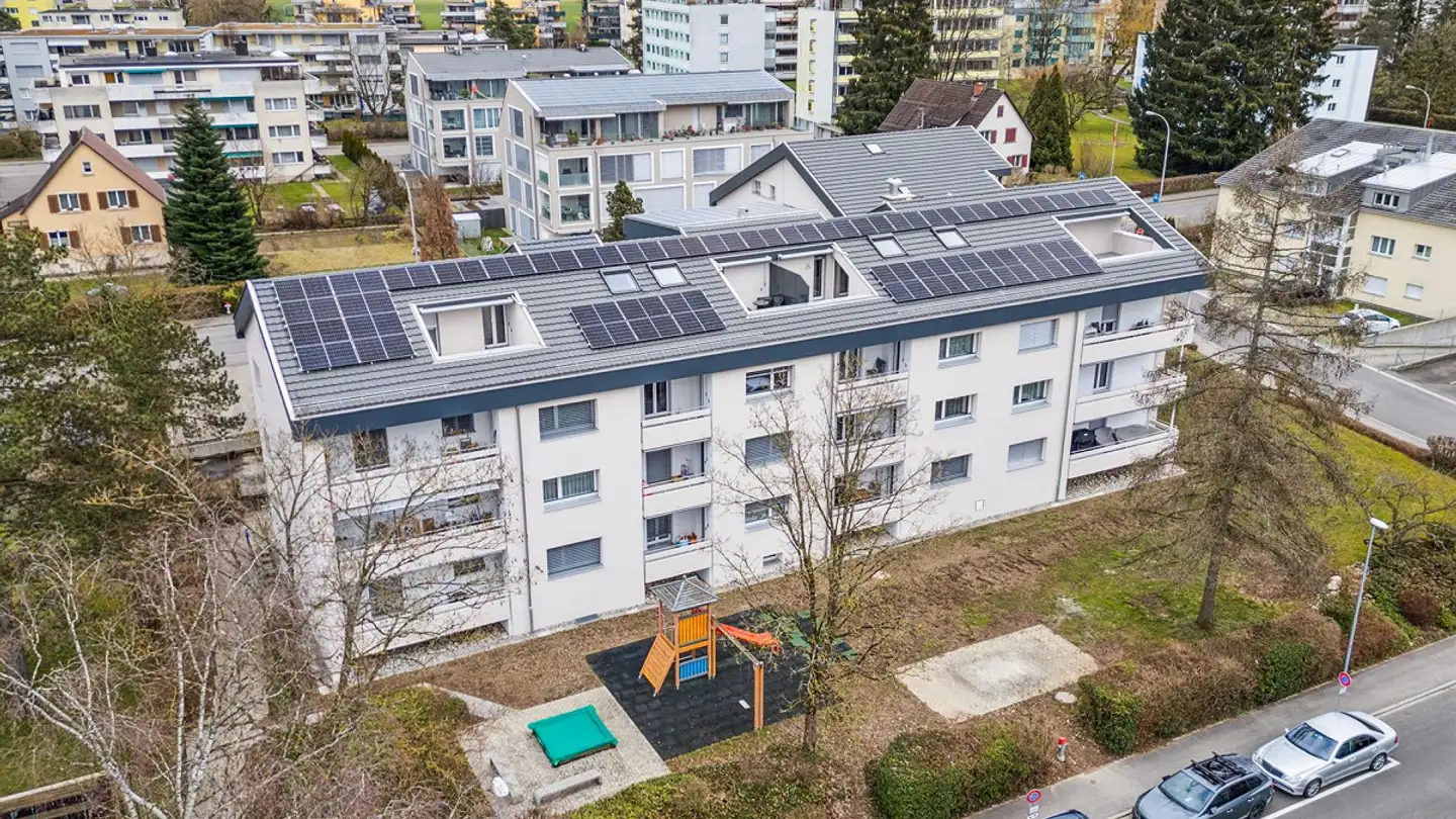 Appartamento in affitto - Stationsstrasse 55b, 8424 Embrach - Foto 2