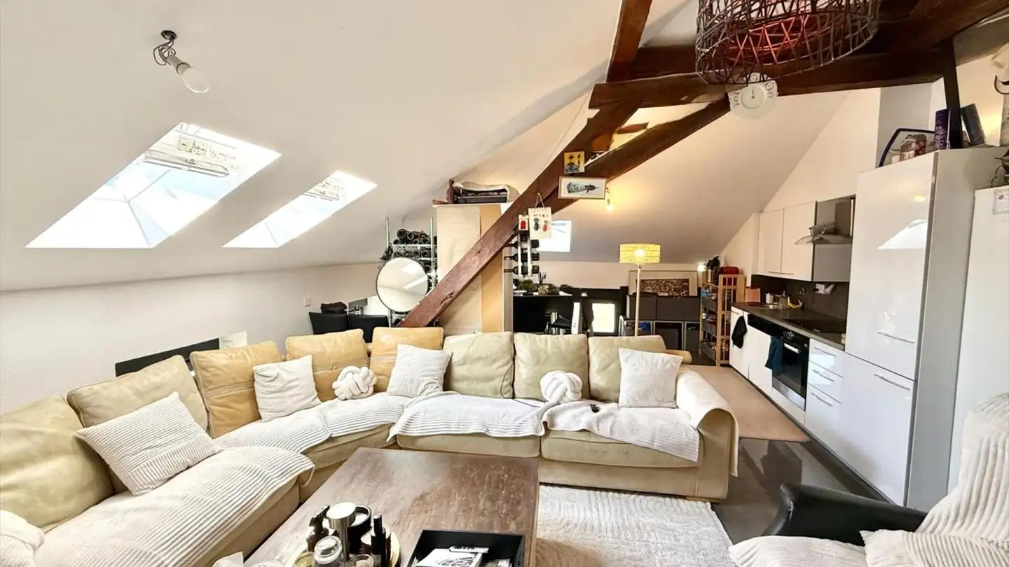 Penthouse kaufen - 1975 St-Séverin