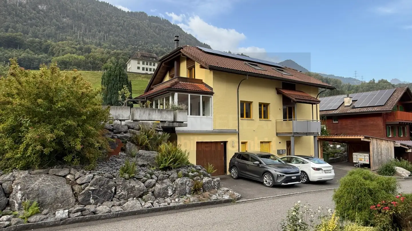 Einfamilienhaus mieten - Wiesenrainstrasse 7, 8885 Mols