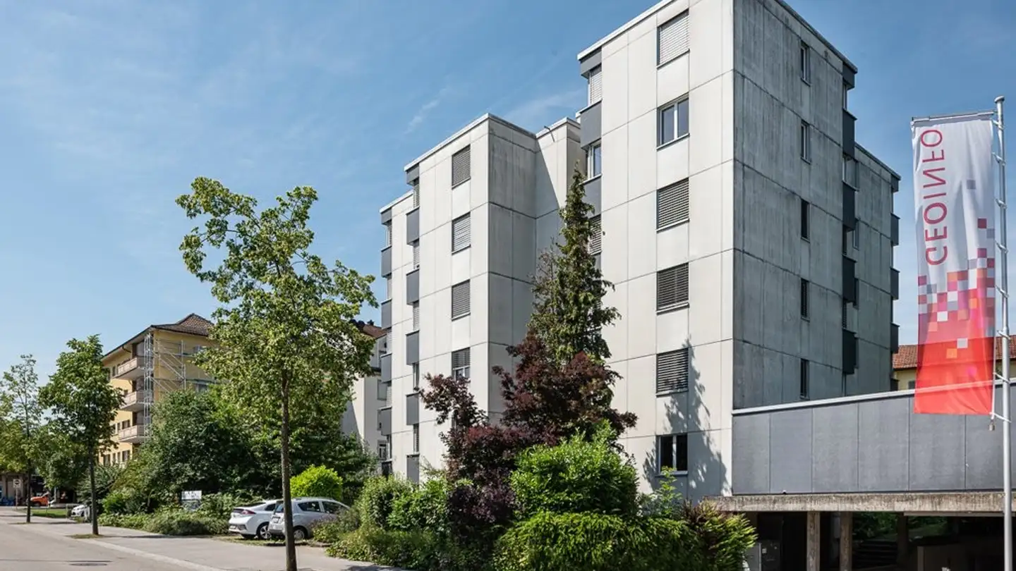 Appartement à louer - Lindenwiesstrasse 14, 9200 Gossau SG