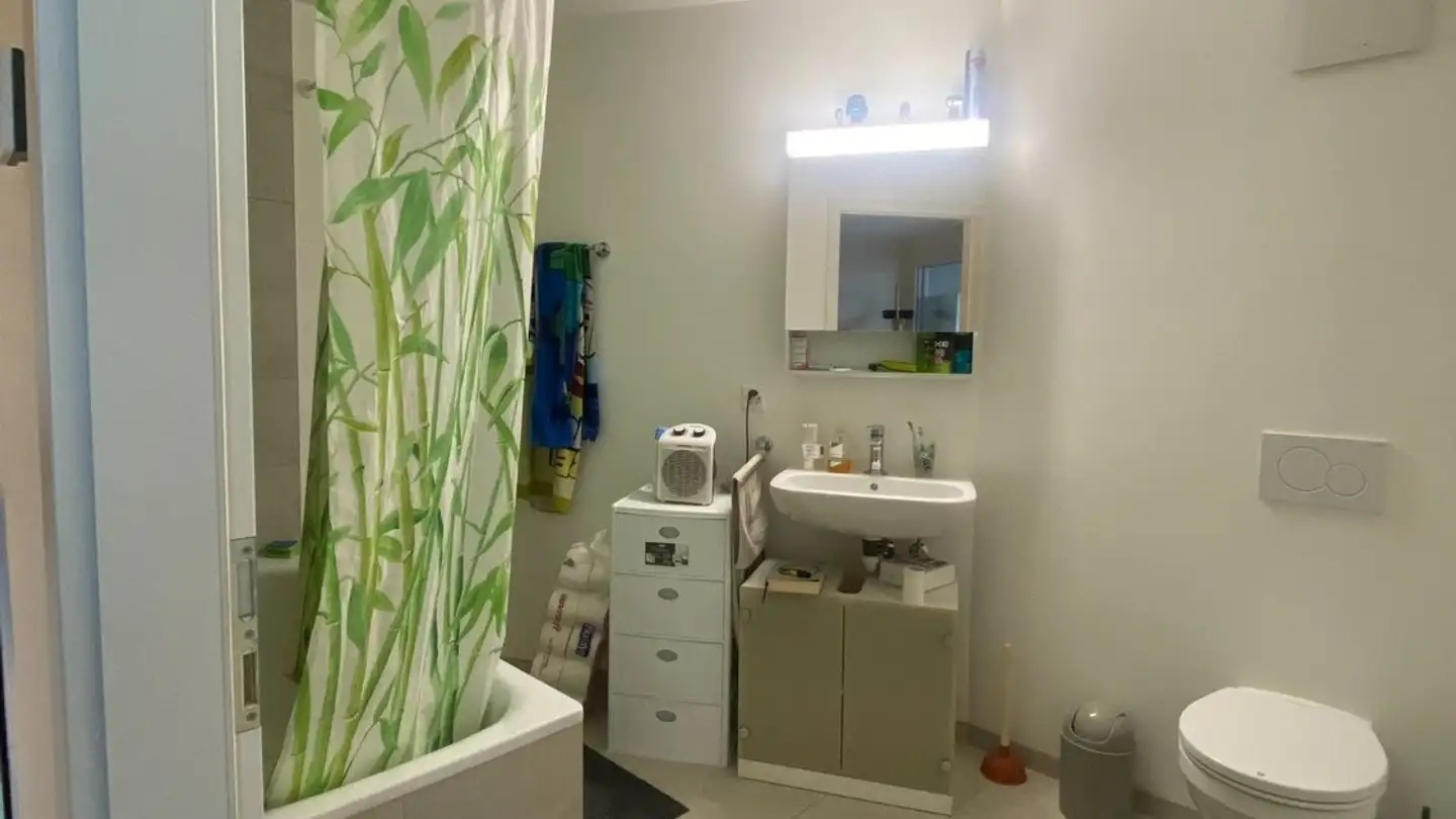 Appartement à louer - Route Bas-Des-Esserts 15, 1774 Cousset - Photo 2