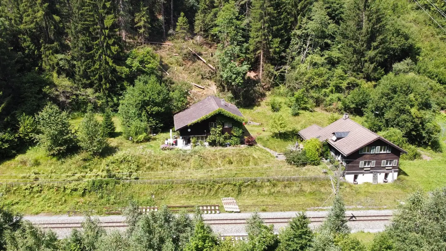 Casa singola in vendita - Via Val Davos 1, 7014 Trin - Photo 2