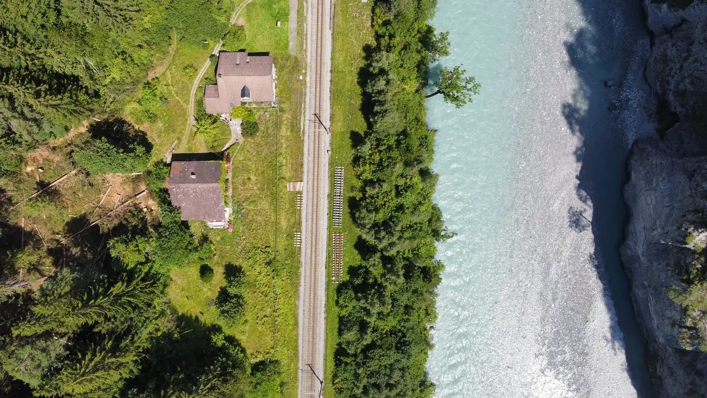 Casa singola in vendita - Via Val Davos 1, 7014 Trin - Photo 3