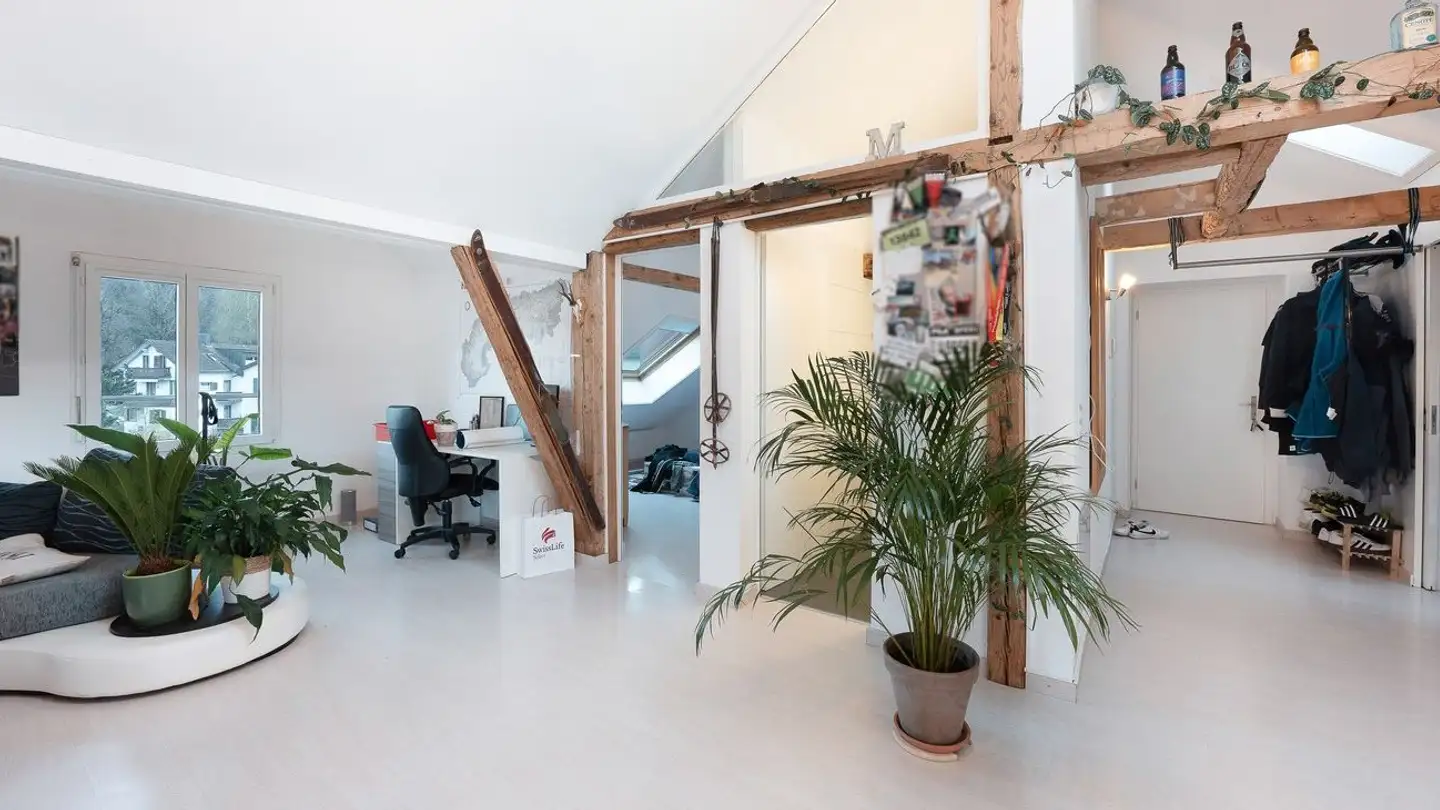 Appartamento in affitto - Maienfelderstrasse 4, 7310 Bad Ragaz