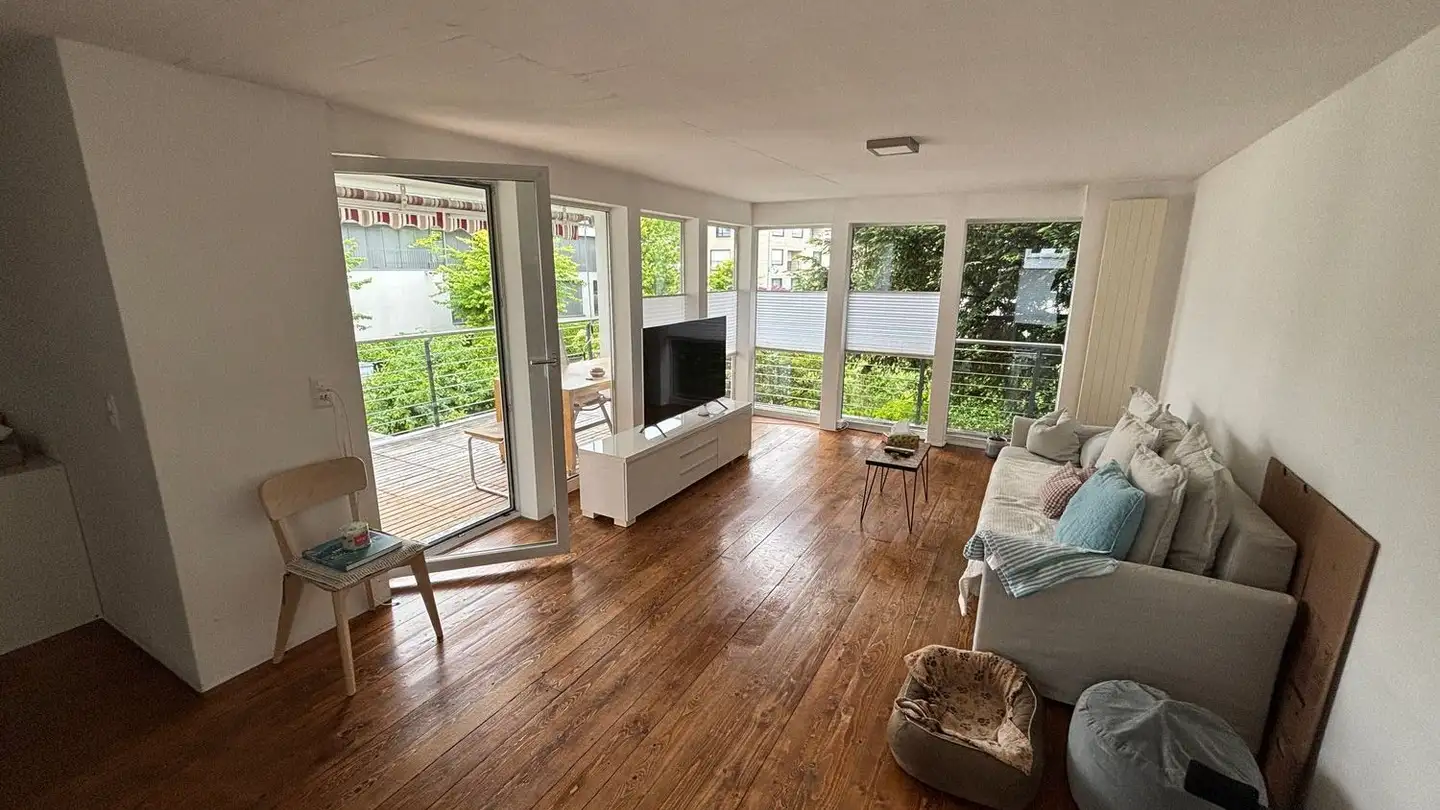 Appartement à louer - General-Wille-Strasse 107, 8706 Meilen