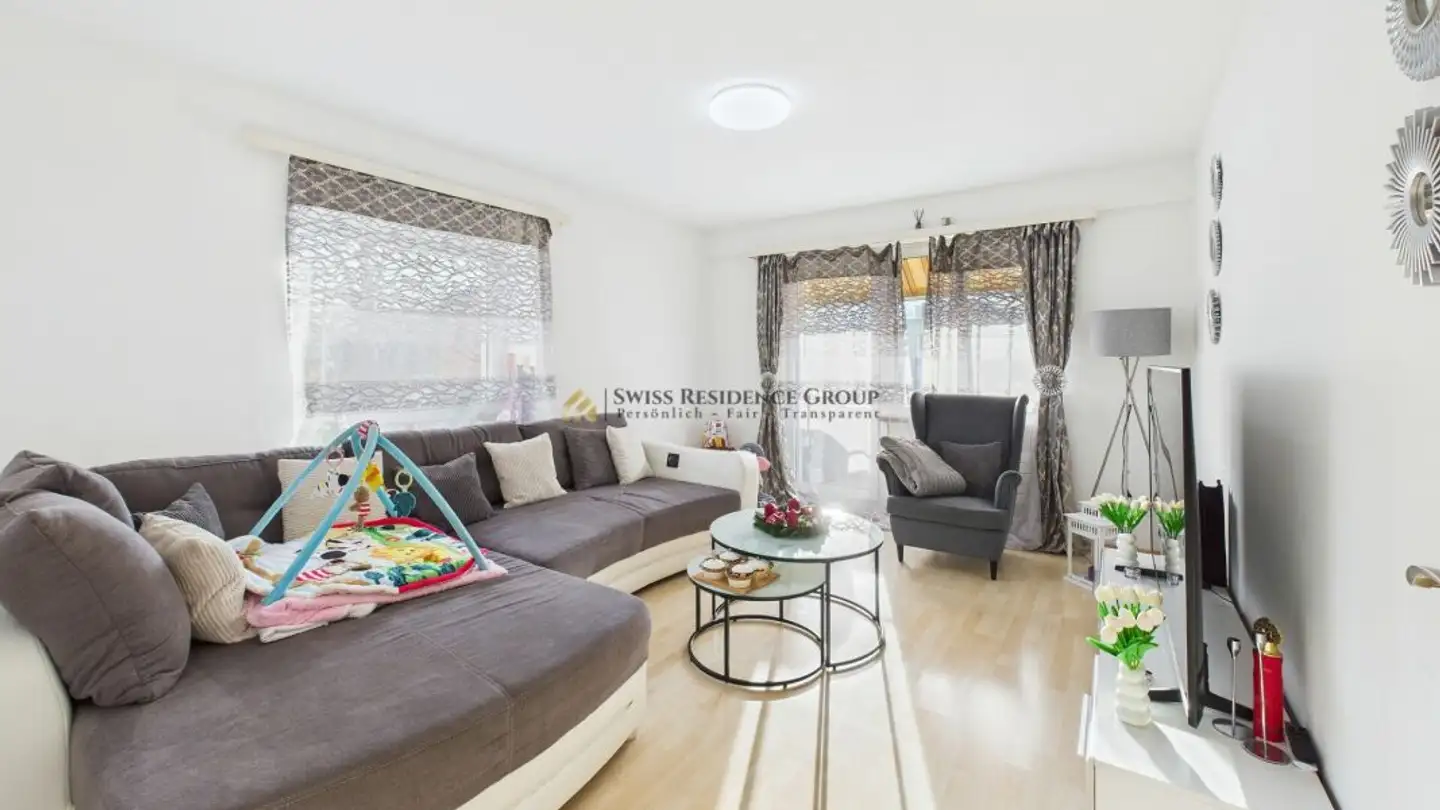 Einfamilienhaus kaufen - 4460 Gelterkinden