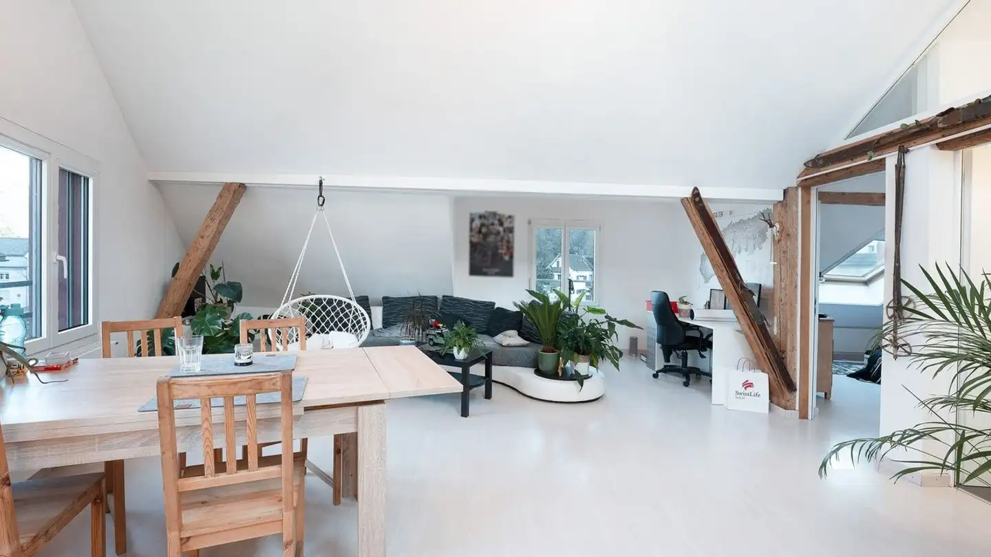 Appartamento in affitto - Maienfelderstrasse 4, 7310 Bad Ragaz - Foto 2