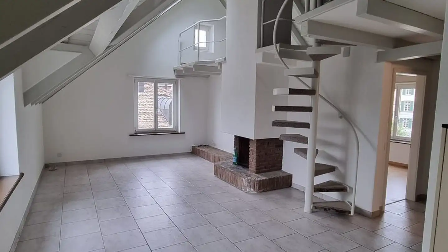 Maisonette mieten - Seestrasse 164, 8810 Horgen