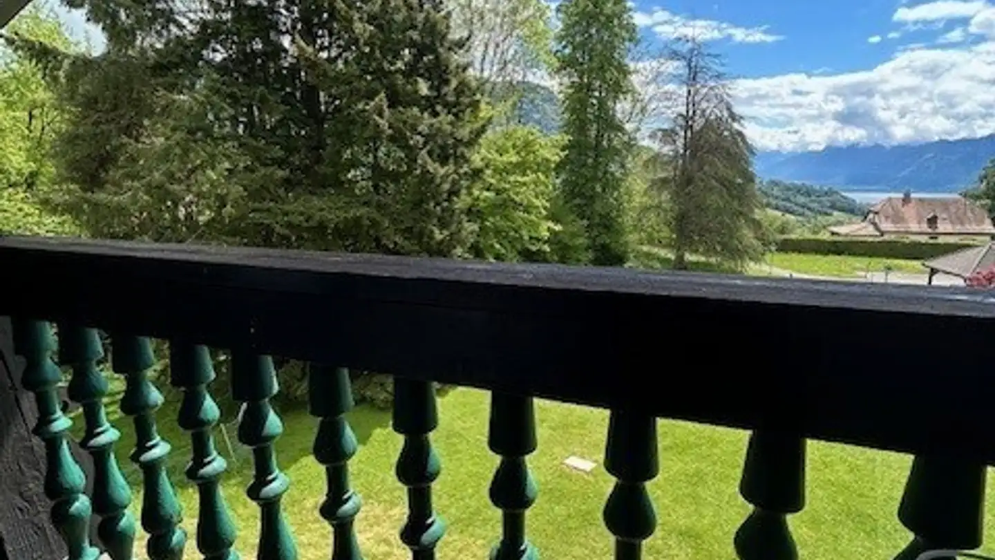 Apartment for rent - Chemin De Beauregard 19, 1808 Les Monts-de-Corsier - Photo 2