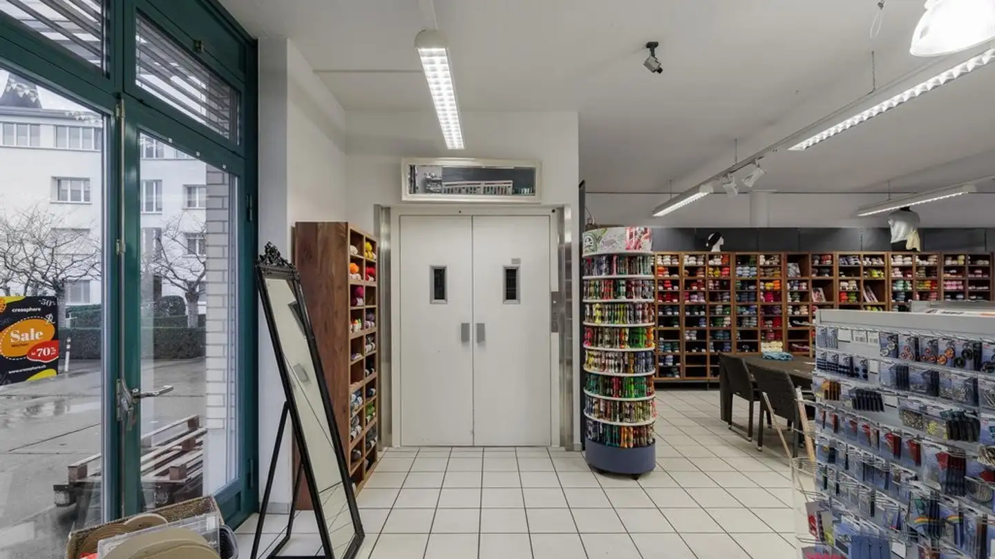 Negozio in affitto - Lerchenfeldstrasse 11, 9500 Wil SG - Foto 3