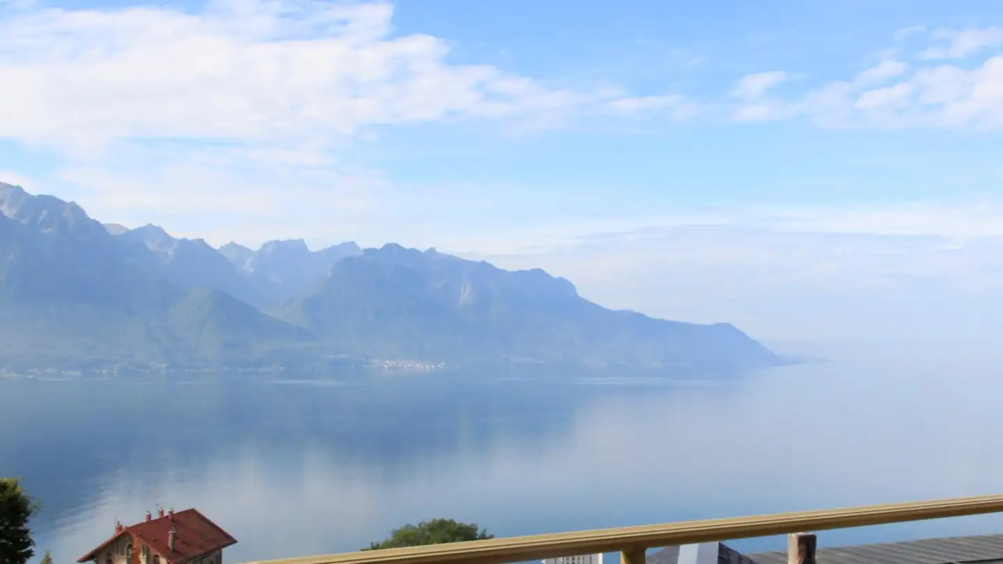 Apartment for rent - Chemin Boriodaz 22, 1820 Montreux