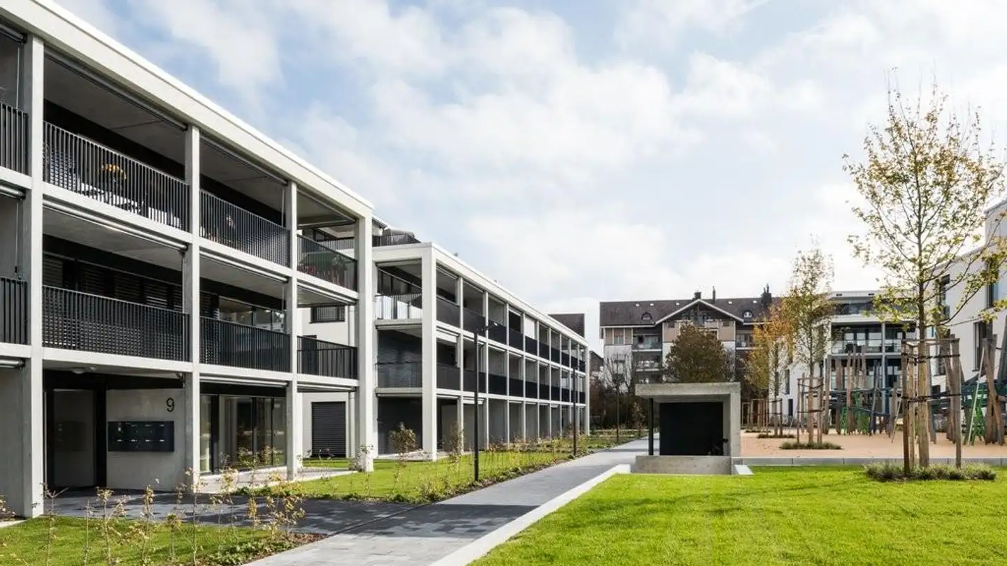Wohnung mieten - Stegmätteli 13, 3177 Laupen BE