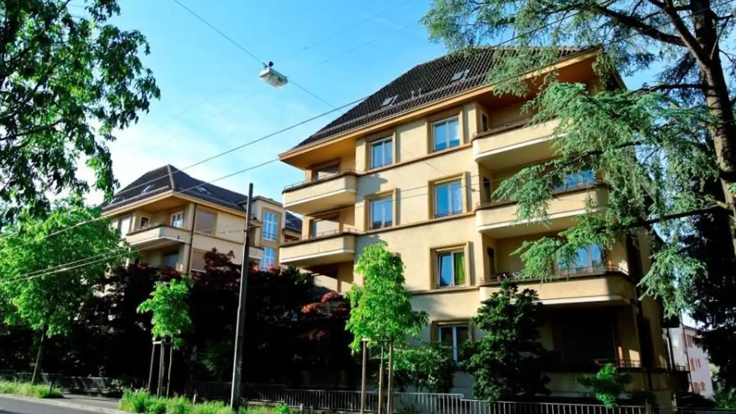 Apartment for rent - Avenue du Mont-d'Or 55, 1007 Lausanne
