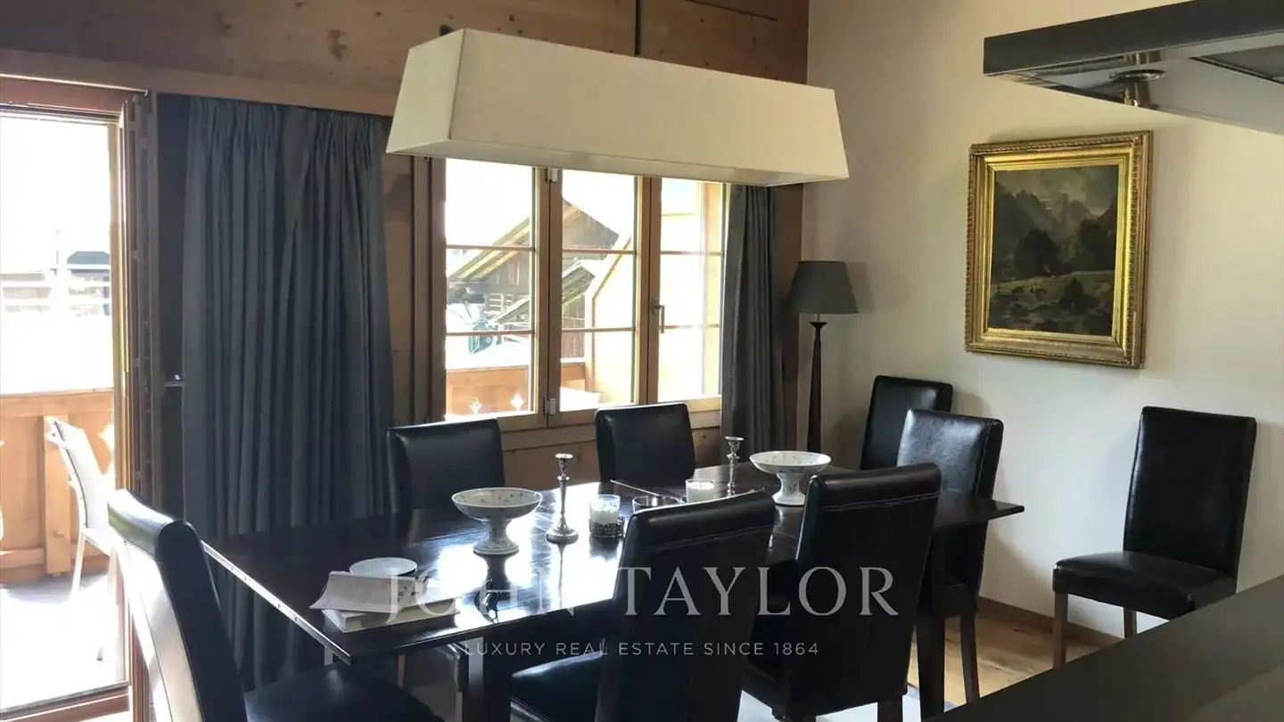 Appartamento in affitto - 3785 Gsteig b. Gstaad - Foto 2