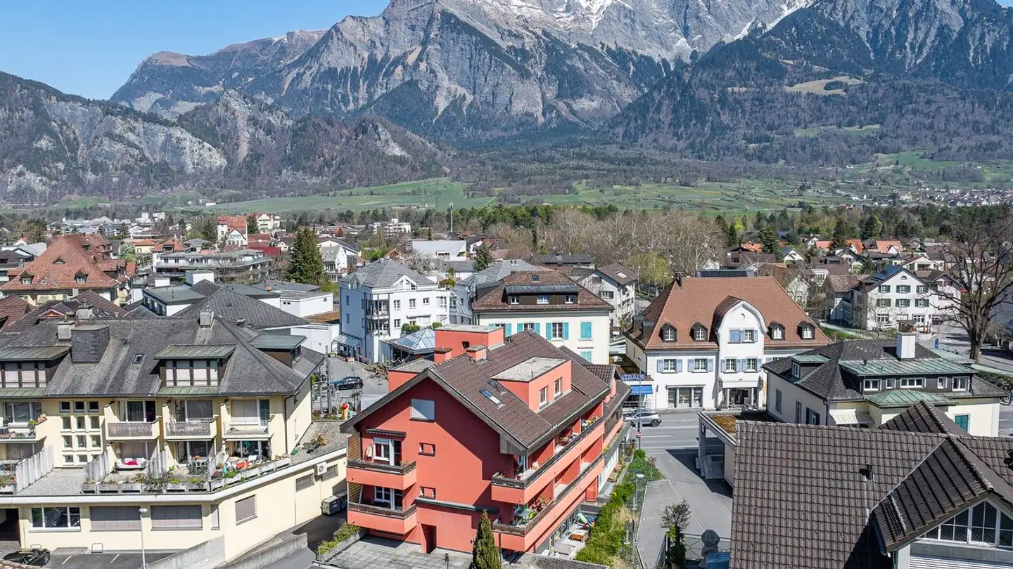 Appartamento in affitto - Maienfelderstrasse 4, 7310 Bad Ragaz - Foto 4