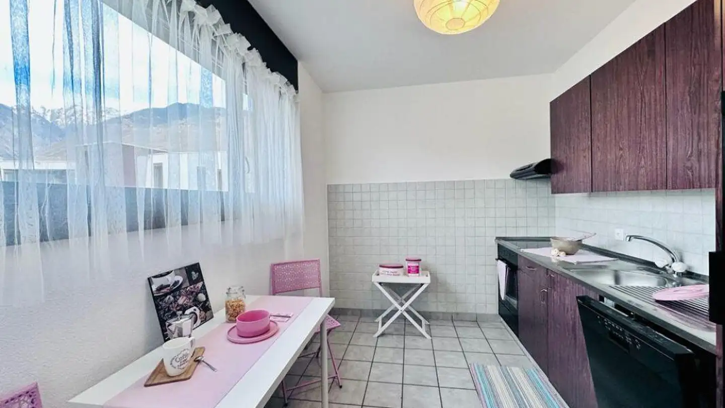 Appartamento in affitto - Via F. Zorzi 2a, 6512 Giubiasco - Foto 4