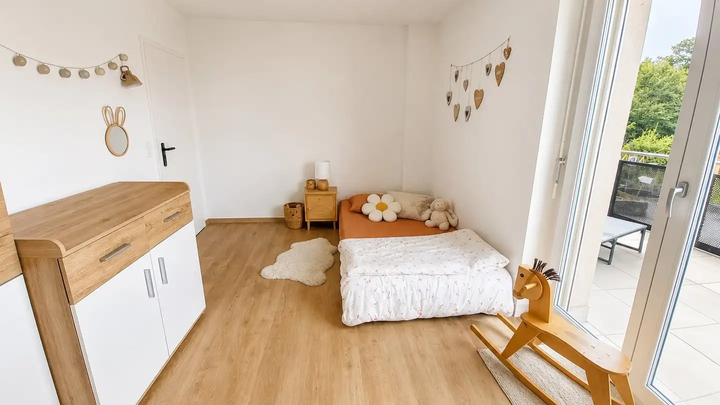 Appartement à louer - Route De La Gruyère 10, 1634 La Roche FR - Photo 2
