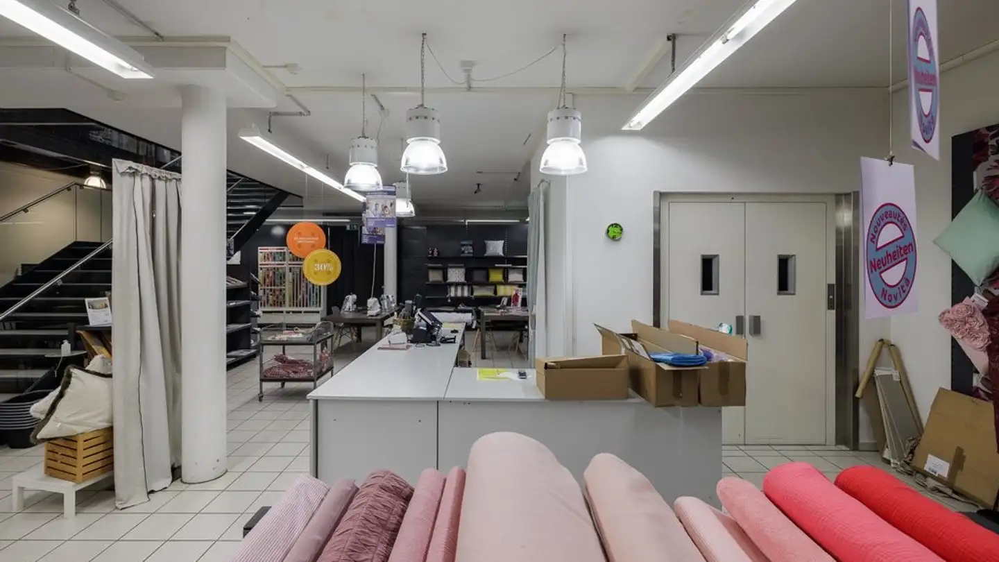 Negozio in affitto - Lerchenfeldstrasse 11, 9500 Wil SG - Foto 4