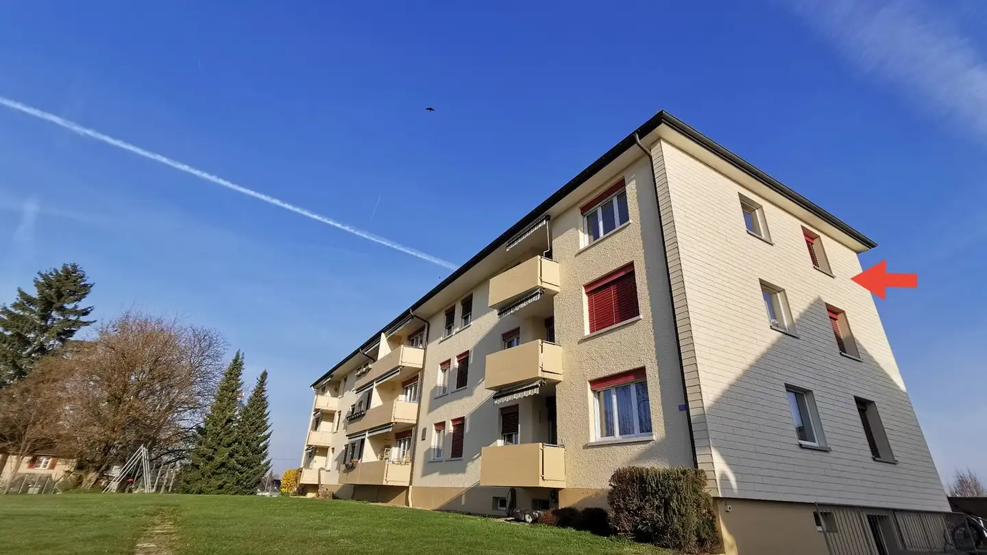 Apartment for rent - Weiherstrasse 38, 8580 Amriswil