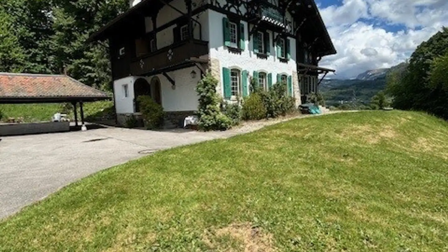 Apartment for rent - Chemin De Beauregard 19, 1808 Les Monts-de-Corsier - Photo 4