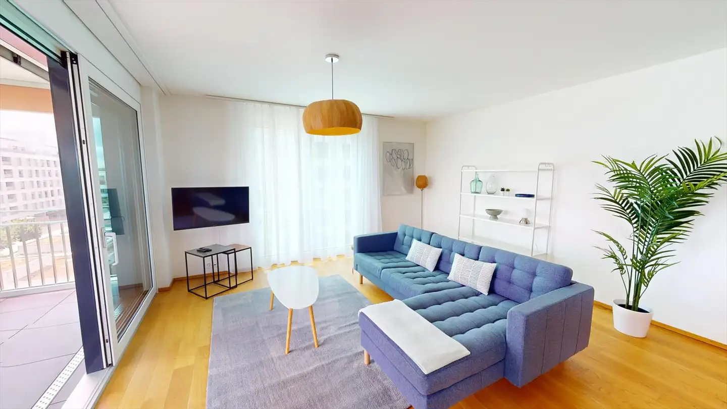 Appartement à louer - Chemin Des Saules 26, 1260 Nyon