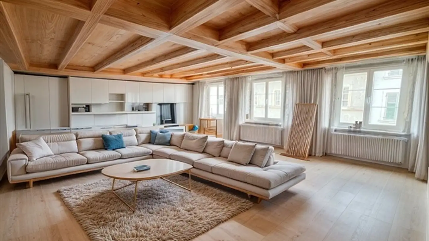 Wohnung kaufen - 2900 Porrentruy