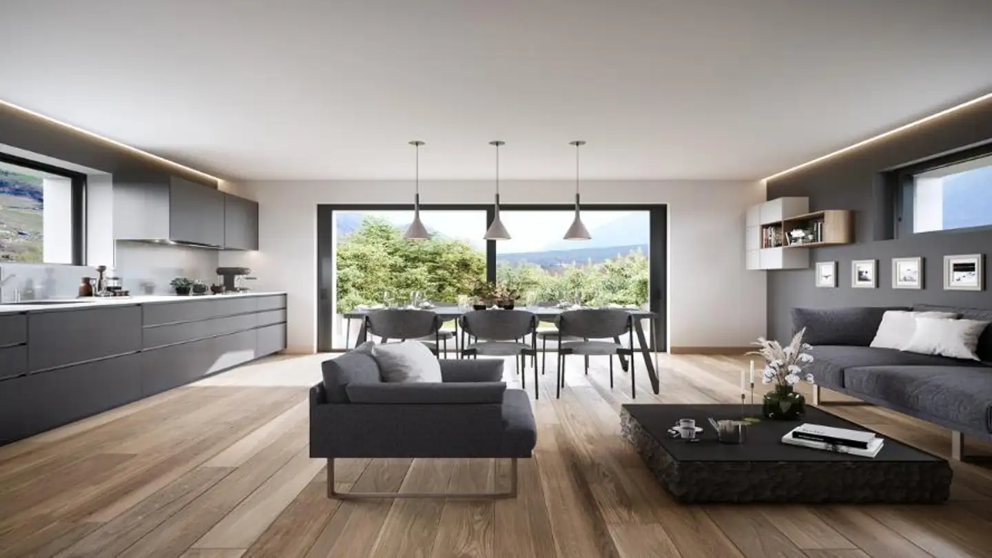 Apartment for sale - 3960 Sierre