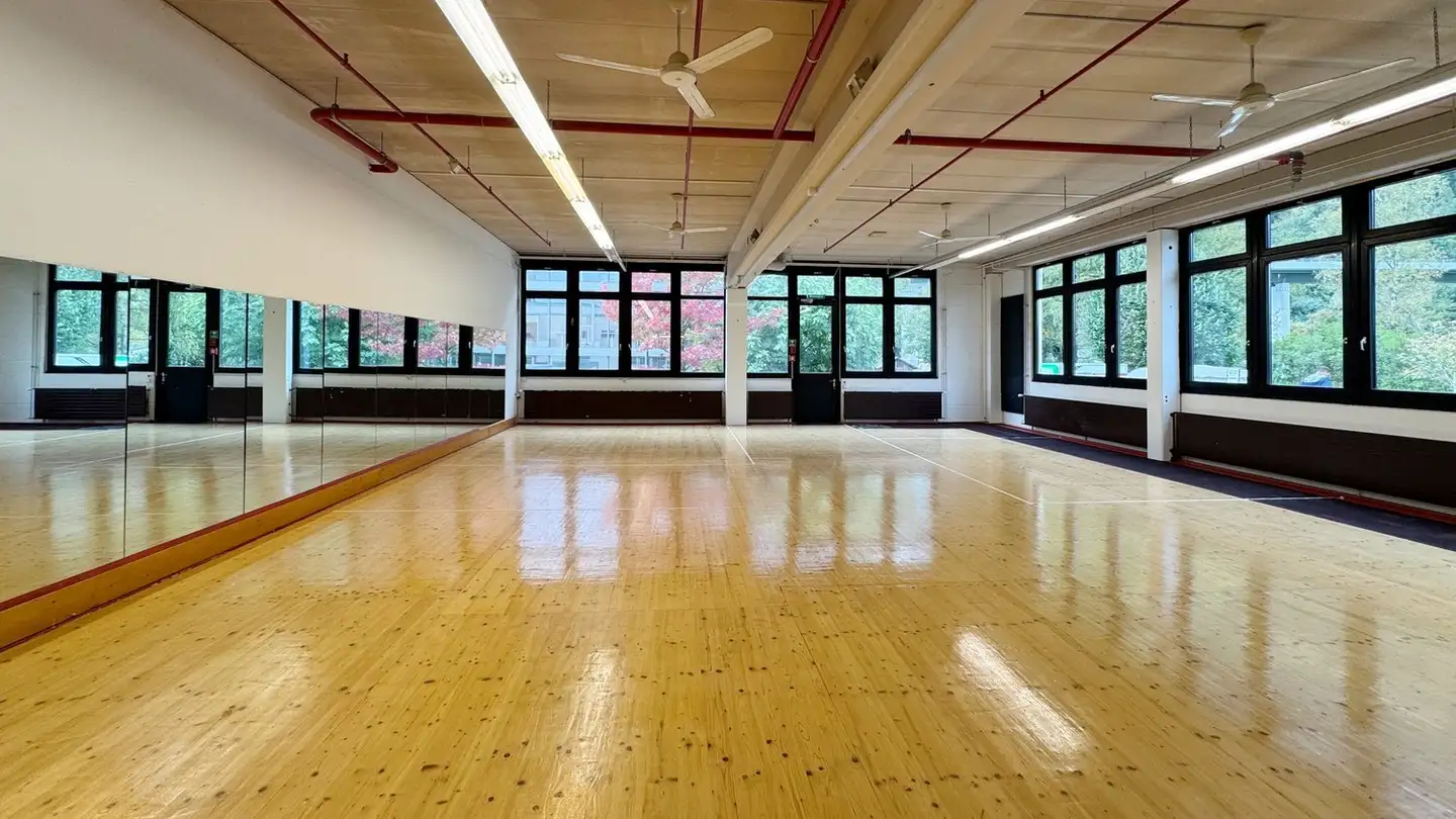 Proprietà industriale in affitto - Kammistrasse 11, 3800 Interlaken - Photo 2