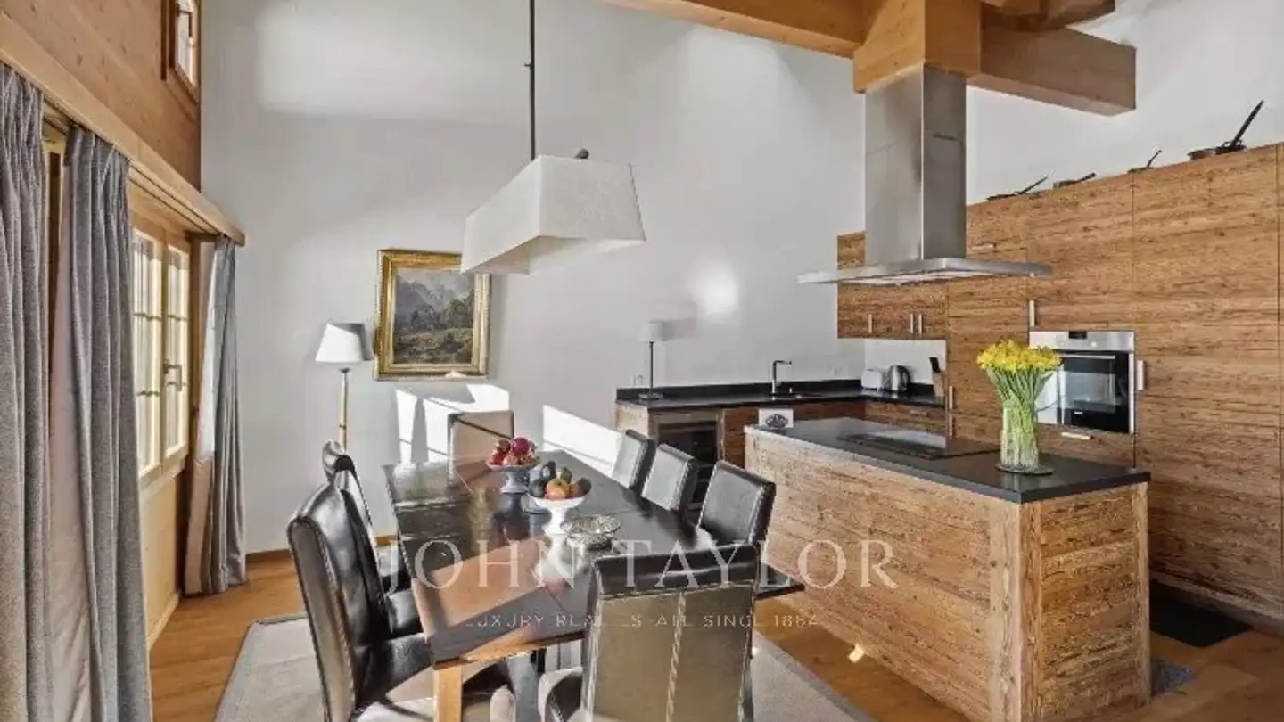 Appartamento in affitto - 3785 Gsteig b. Gstaad - Foto 4