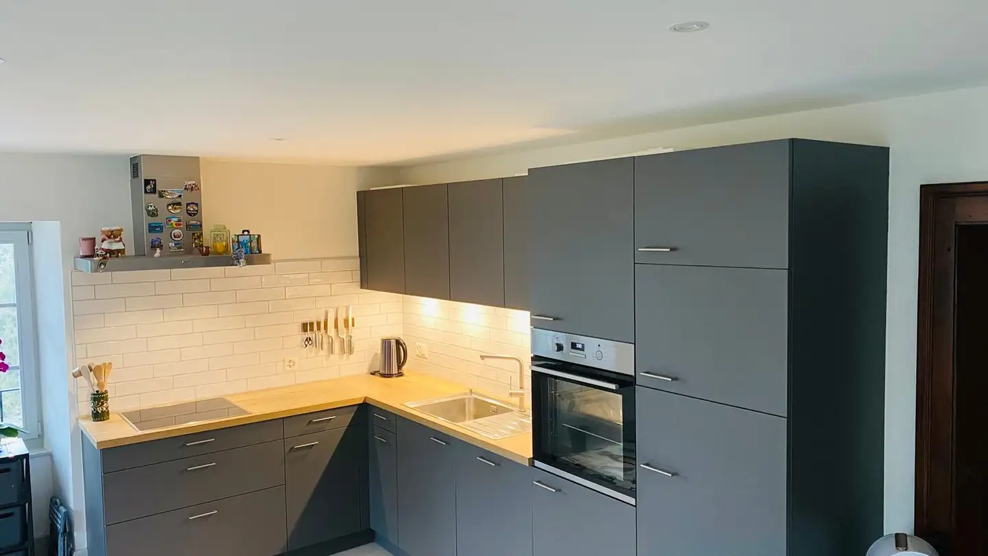 Appartamento in affitto - 1776 Montagny-la-Ville - Foto 3