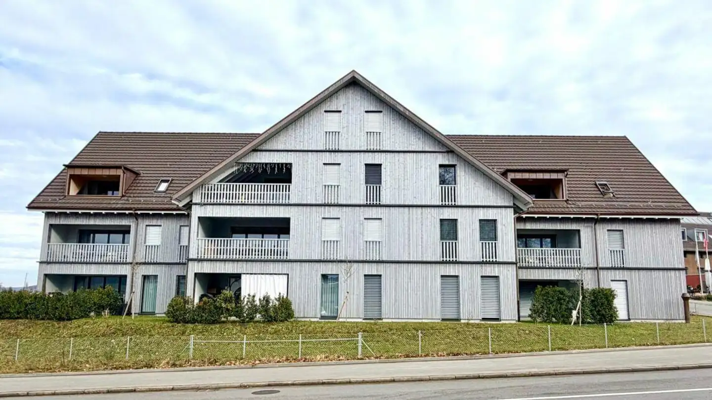 Appartement à louer - Münzerstrasse 1, 8472 Seuzach