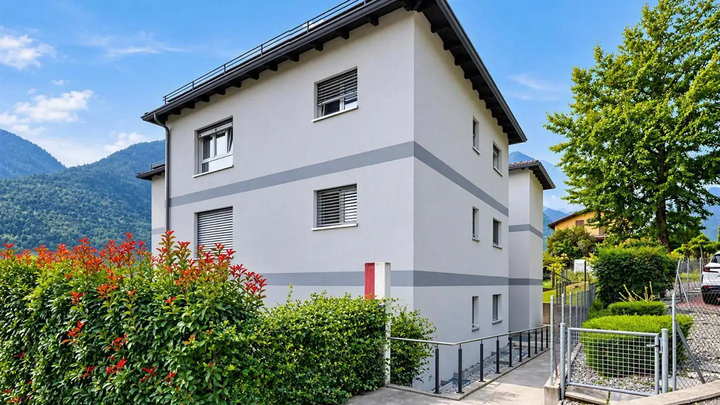 Apartment for rent - In Di Vign 10, 6705 Cresciano