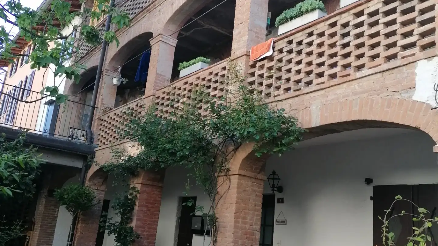 Apartment for rent - Piazzetta ma. B. Polli 5, 6827 Brusino Arsizio