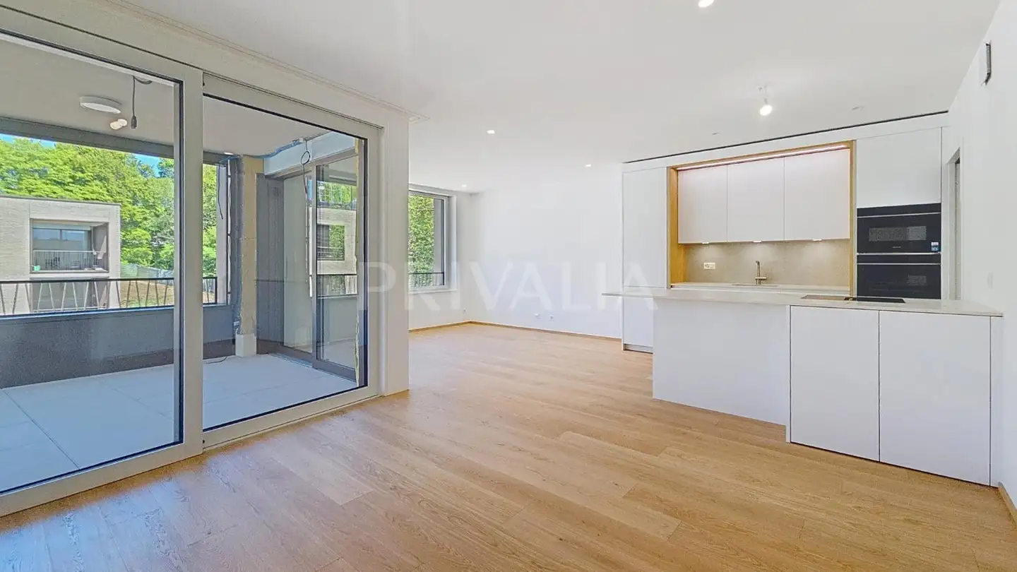 Apartment for rent - 1253 Vandoeuvres - Photo 2