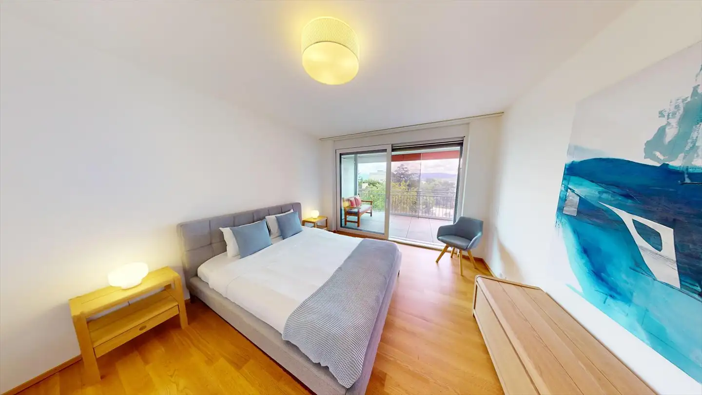 Appartement à louer - Chemin Des Saules 26, 1260 Nyon - Photo 4