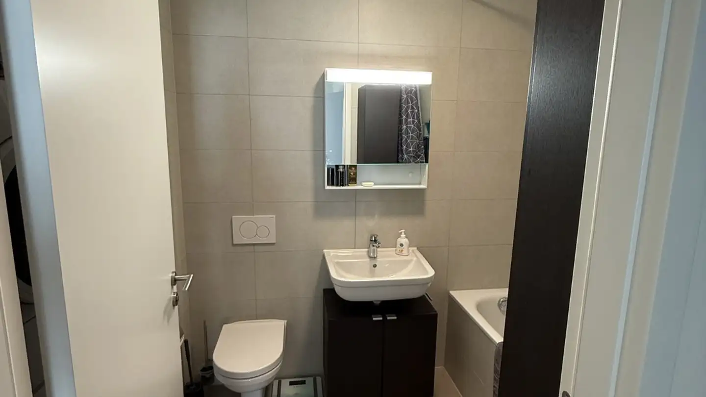 Stanza singola in affitto - 1024 Ecublens VD - Foto 4