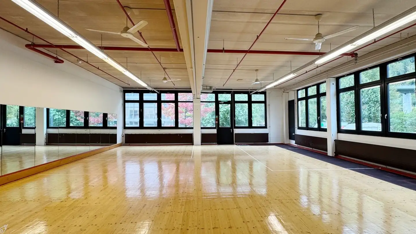 Proprietà industriale in affitto - Kammistrasse 11, 3800 Interlaken - Photo 4