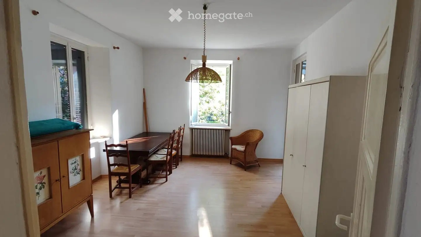 Appartement à louer - Via Bartolomeo Varenna 33, 6600 Locarno