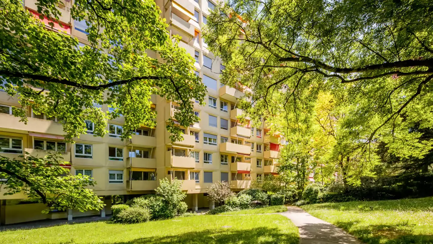 Wohnung kaufen - 1226 Thônex