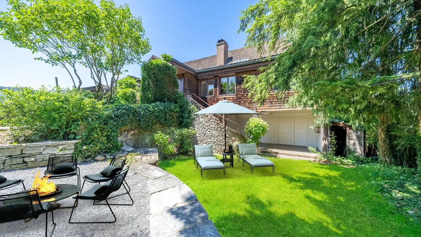 Duplex à vendre - 6015 Luzern