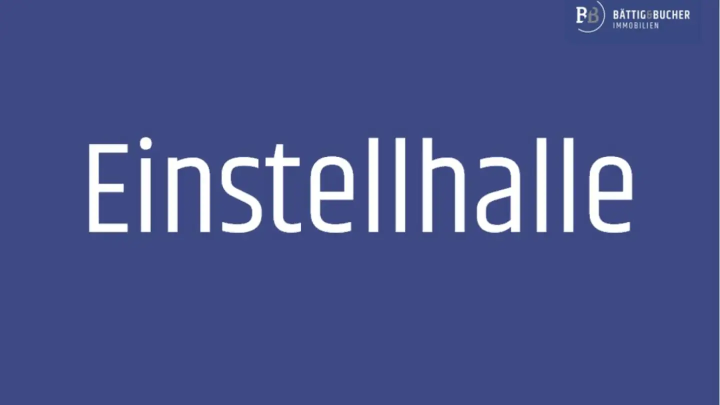 Tiefgaragenstellplatz mieten - Schlösslistrasse, 6030 Ebikon