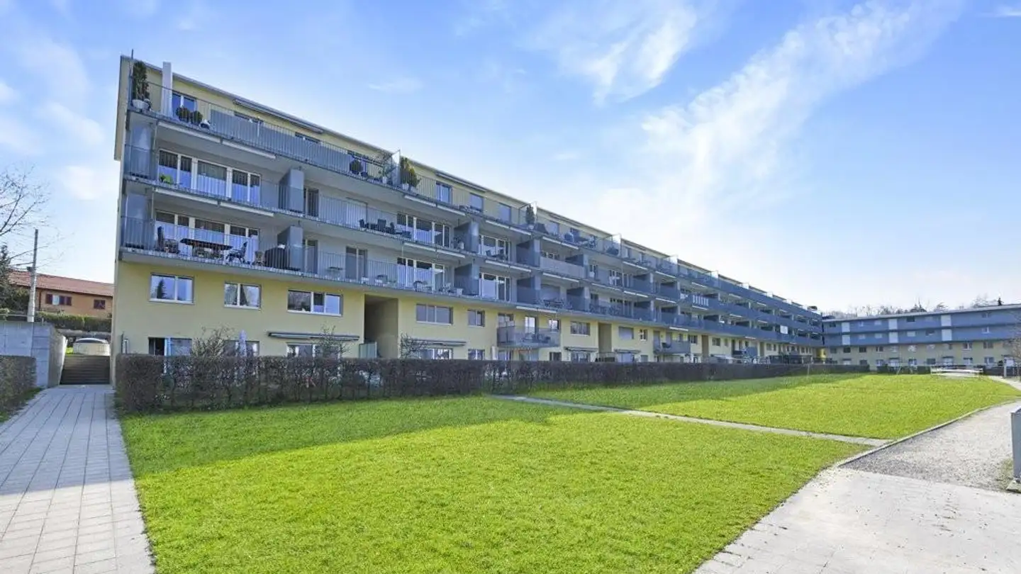 Apartment for rent - Haggenstrasse 62, 9014 St. Gallen