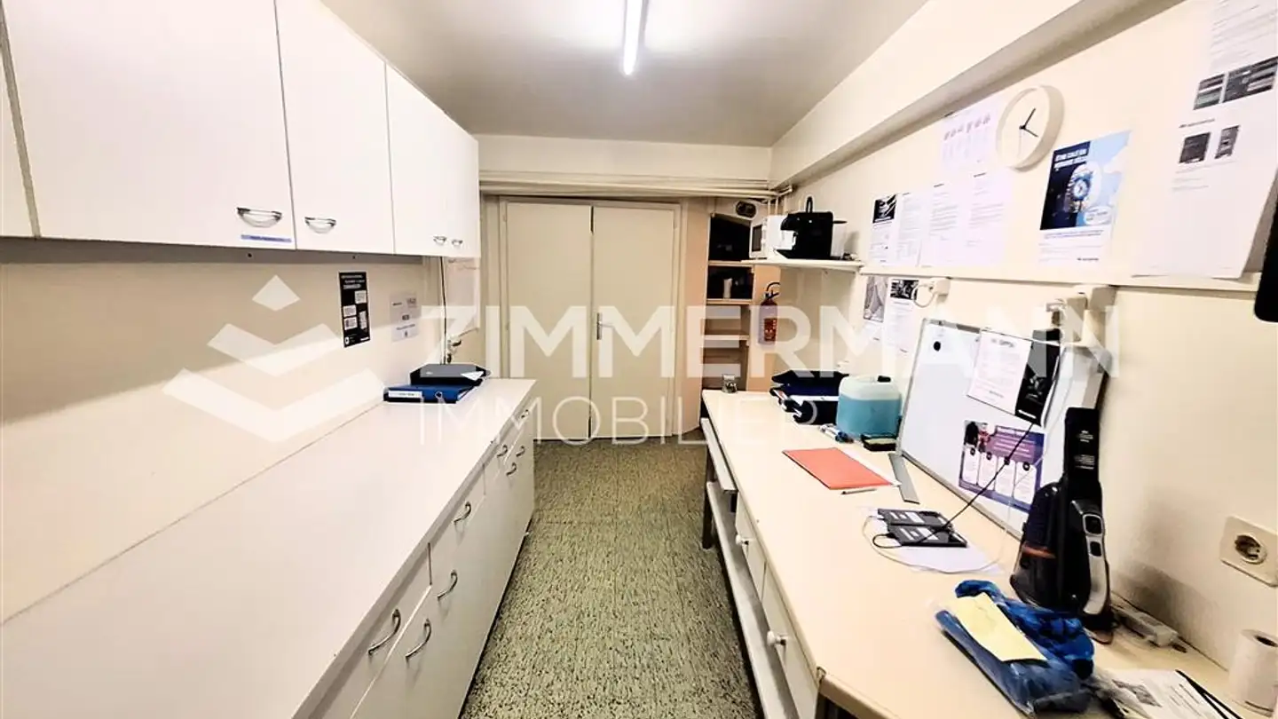 Bürofläche mieten - Route De Vevey, 1807 Blonay - Foto 2