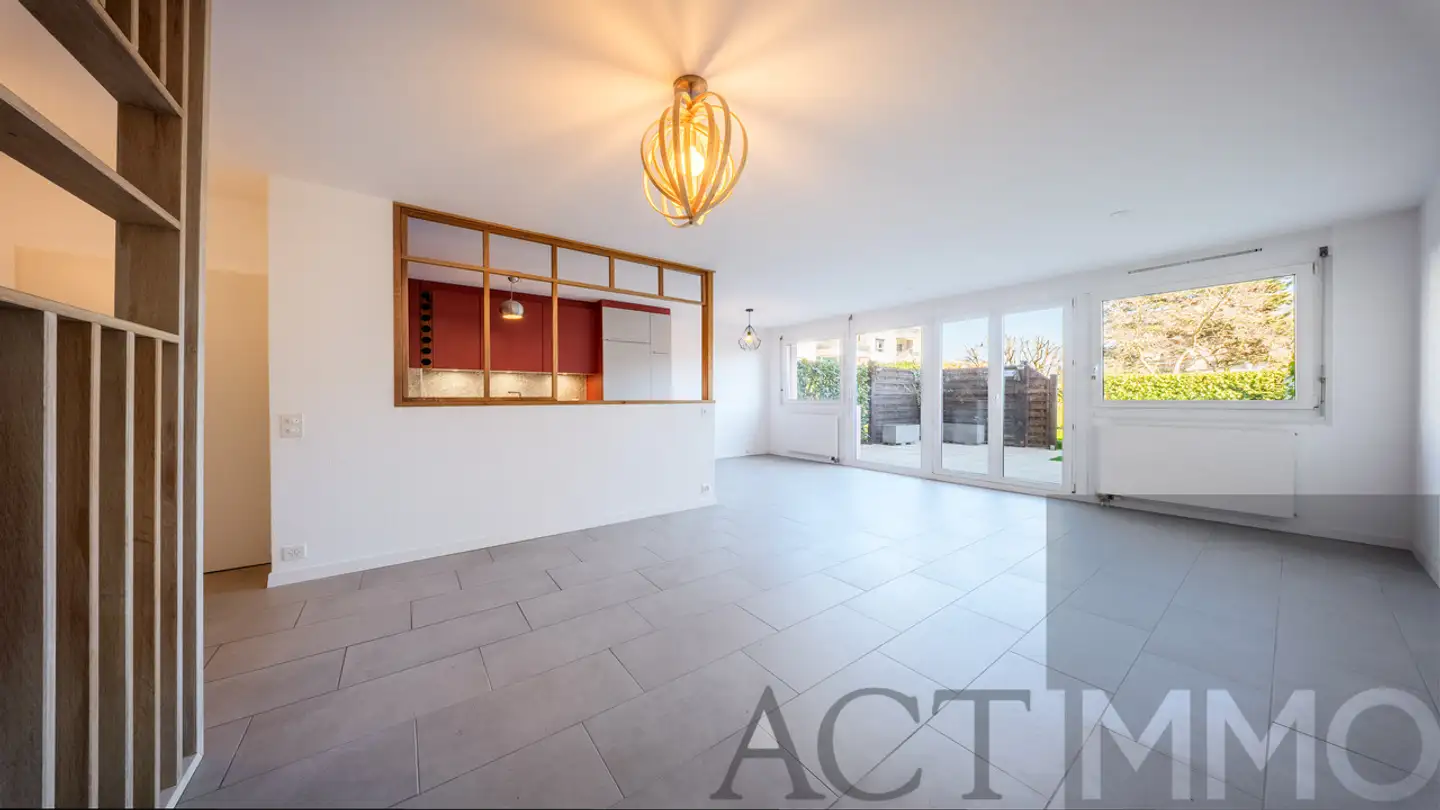 Duplex in vendita - Avenue Du Petit-Lancy, 1213 Petit-Lancy - Foto 2