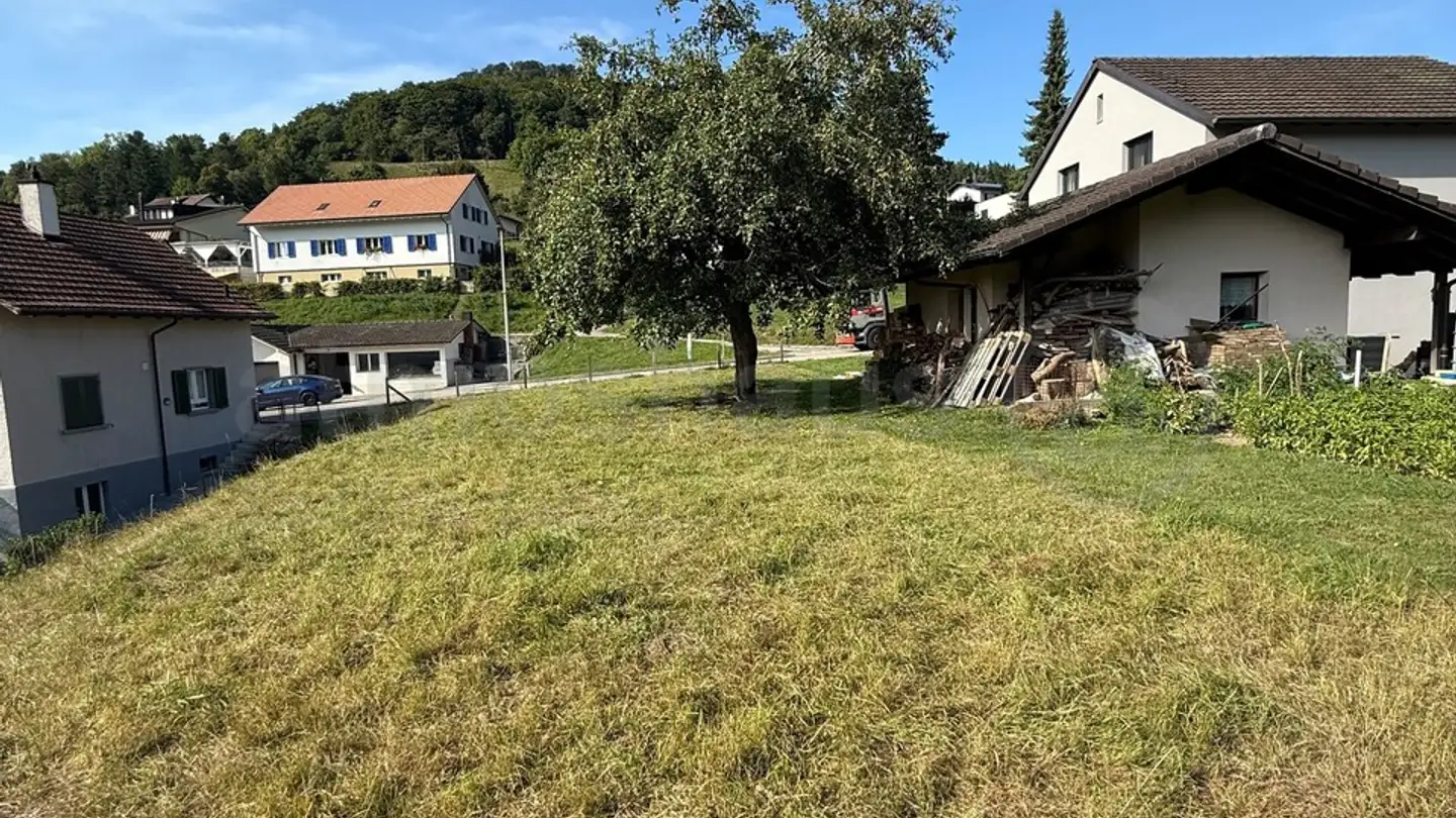 Constructible plot for sale - Bretzwilerstrasse, 4208 Nunningen