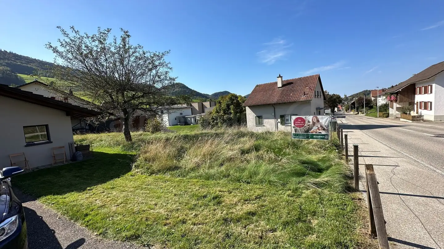 Terreno edificabile in vendita - Bretzwilerstrasse, 4208 Nunningen - Foto 2