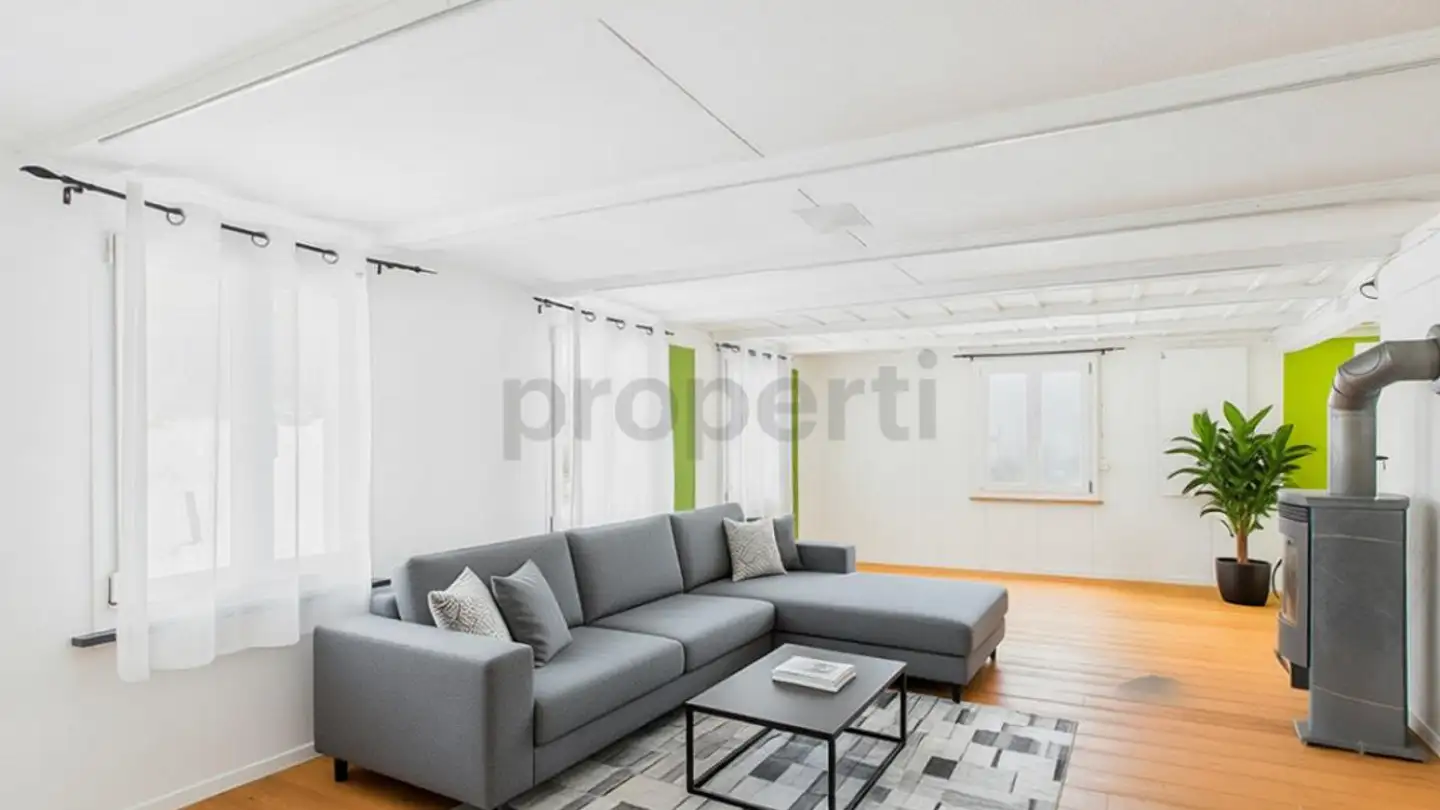 Apartment for rent - 4852 Rothrist